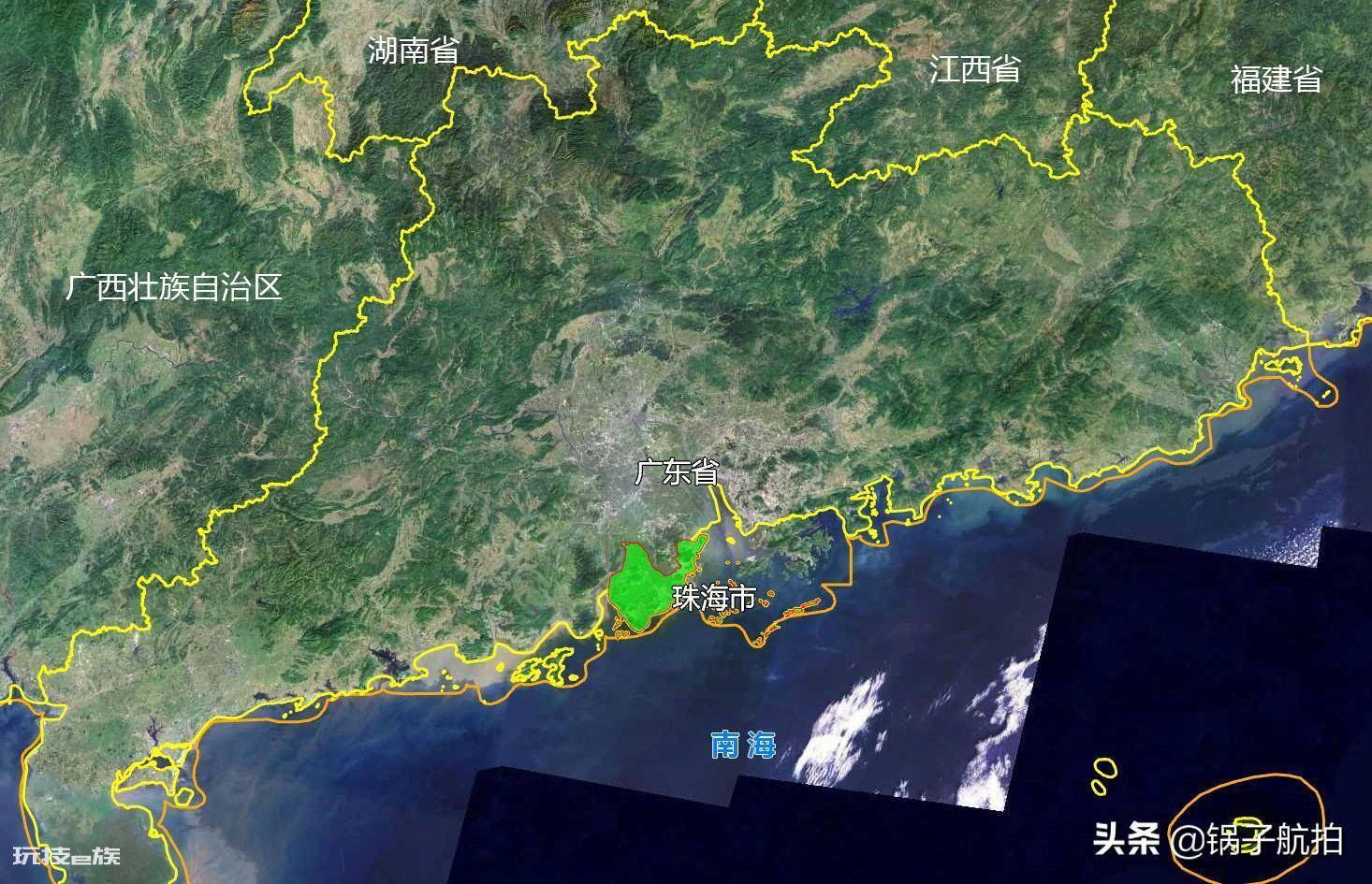 广东珠海几个区(一文带你快速了解珠海的行政区划情况)-图片1